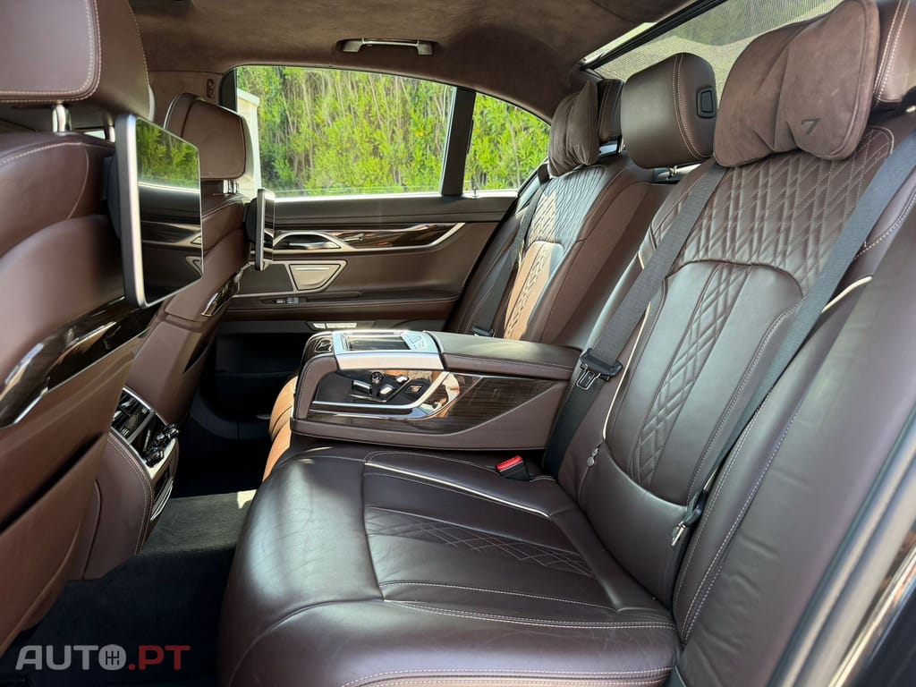 BMW 730 d