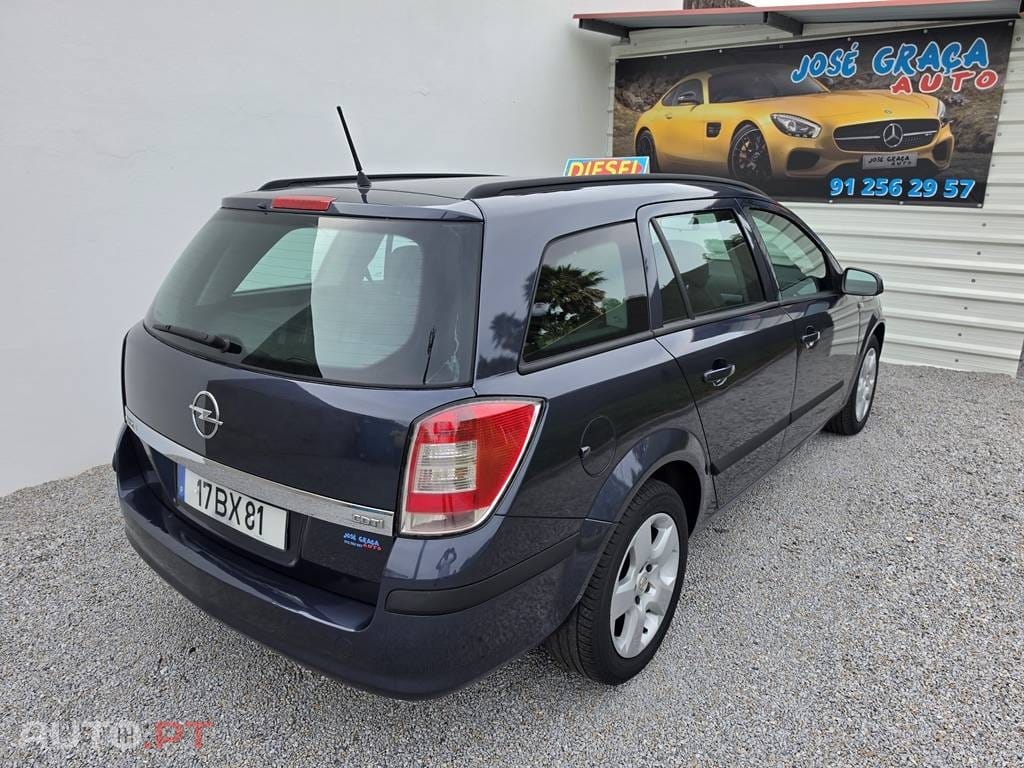 Opel Astra Caravan 1.3 CDTi Edition