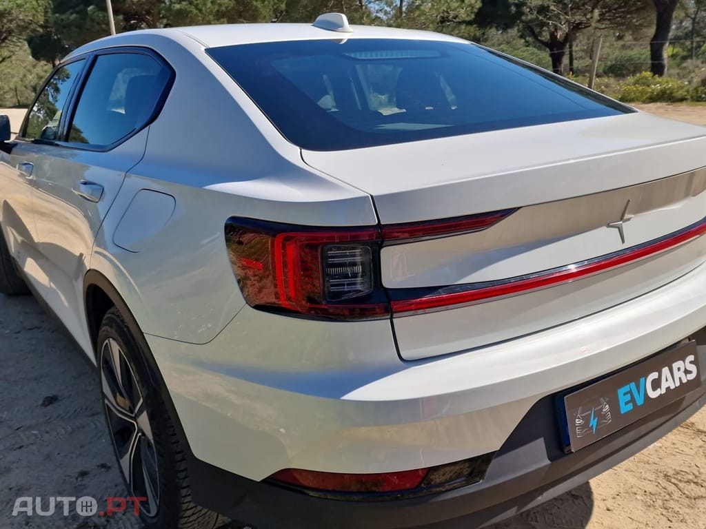 Polestar 2 Standard Range 69 kWh