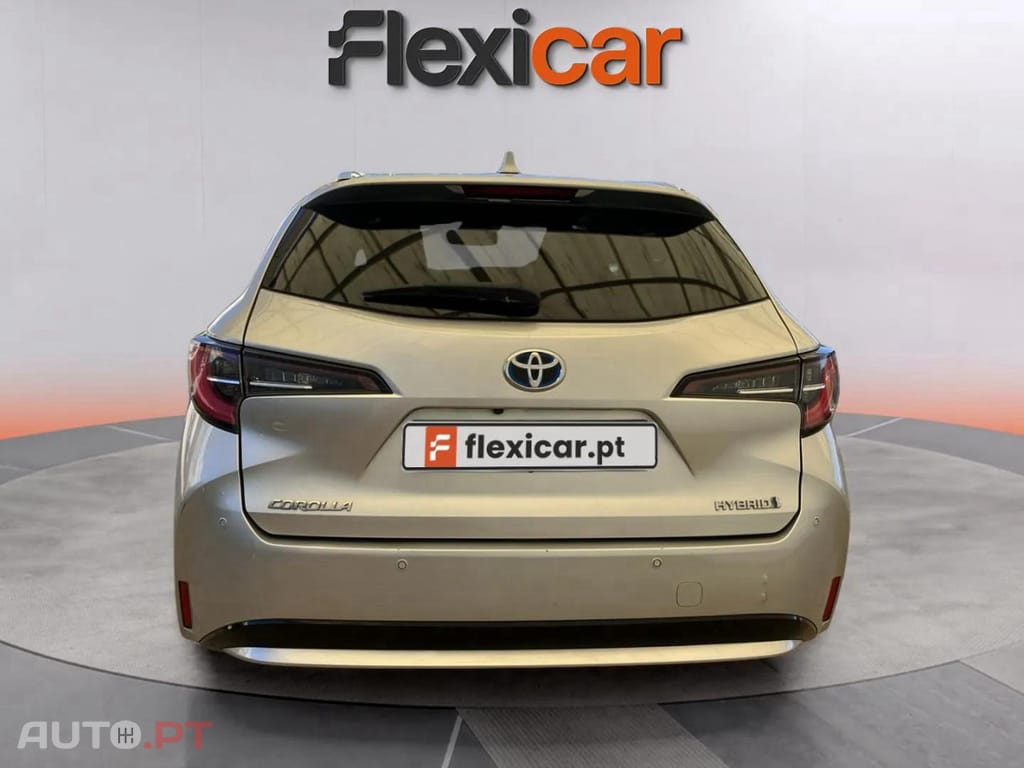 Toyota Corolla Touring Sports 1.8 Hybrid Comfort+P.Sport