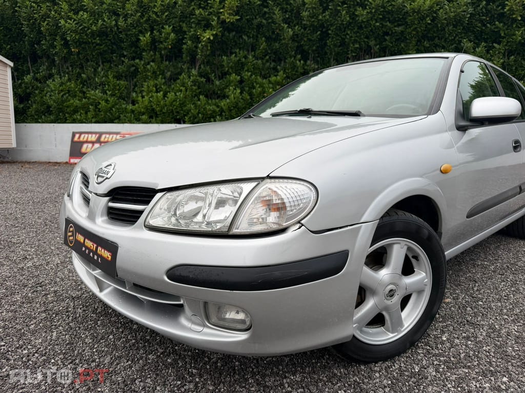 Nissan Almera 1.5 Sport