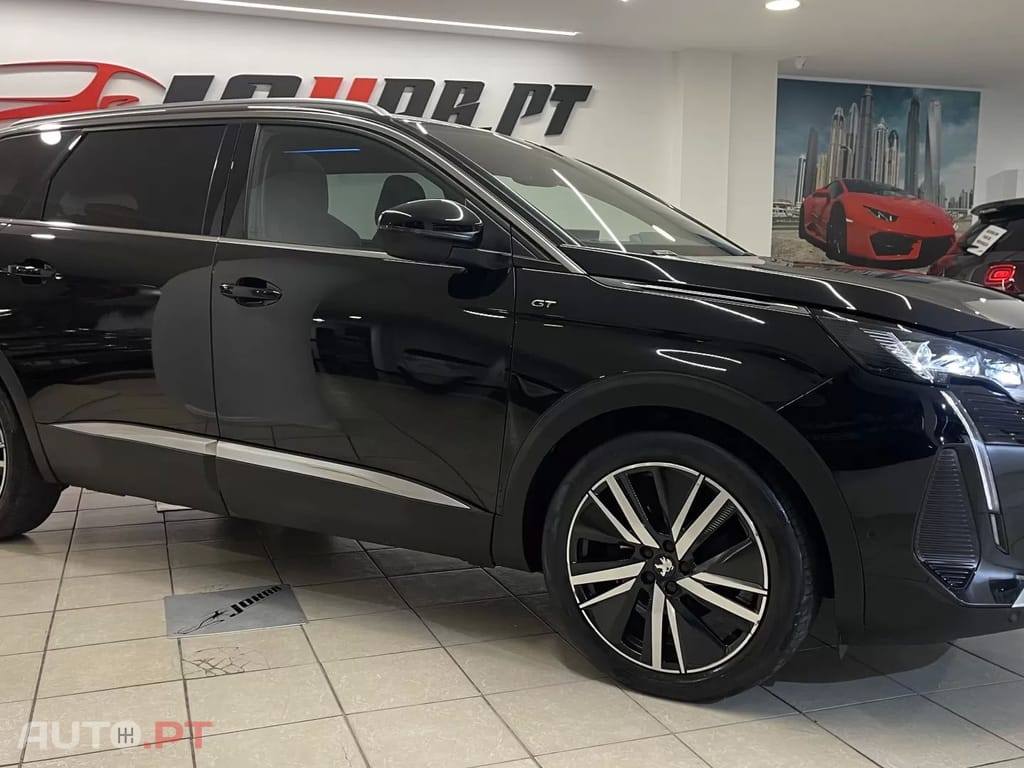 Peugeot 5008 1.5 BlueHDi GT Pack EAT8