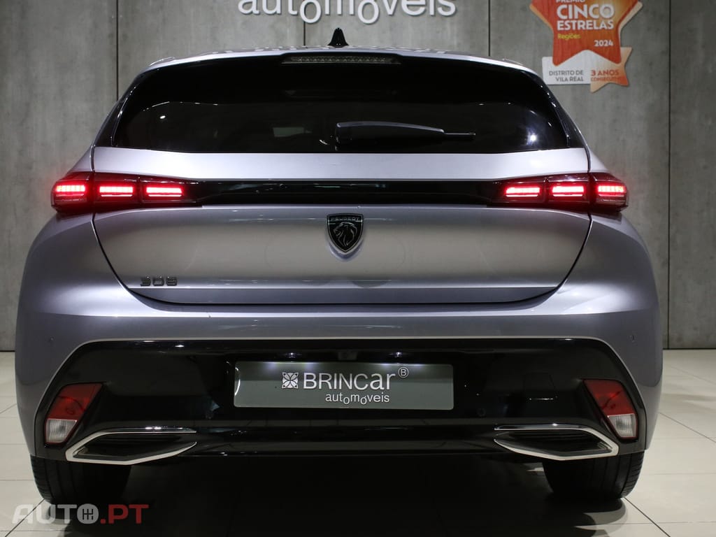 Peugeot 308 1.2 PureTech Allure
