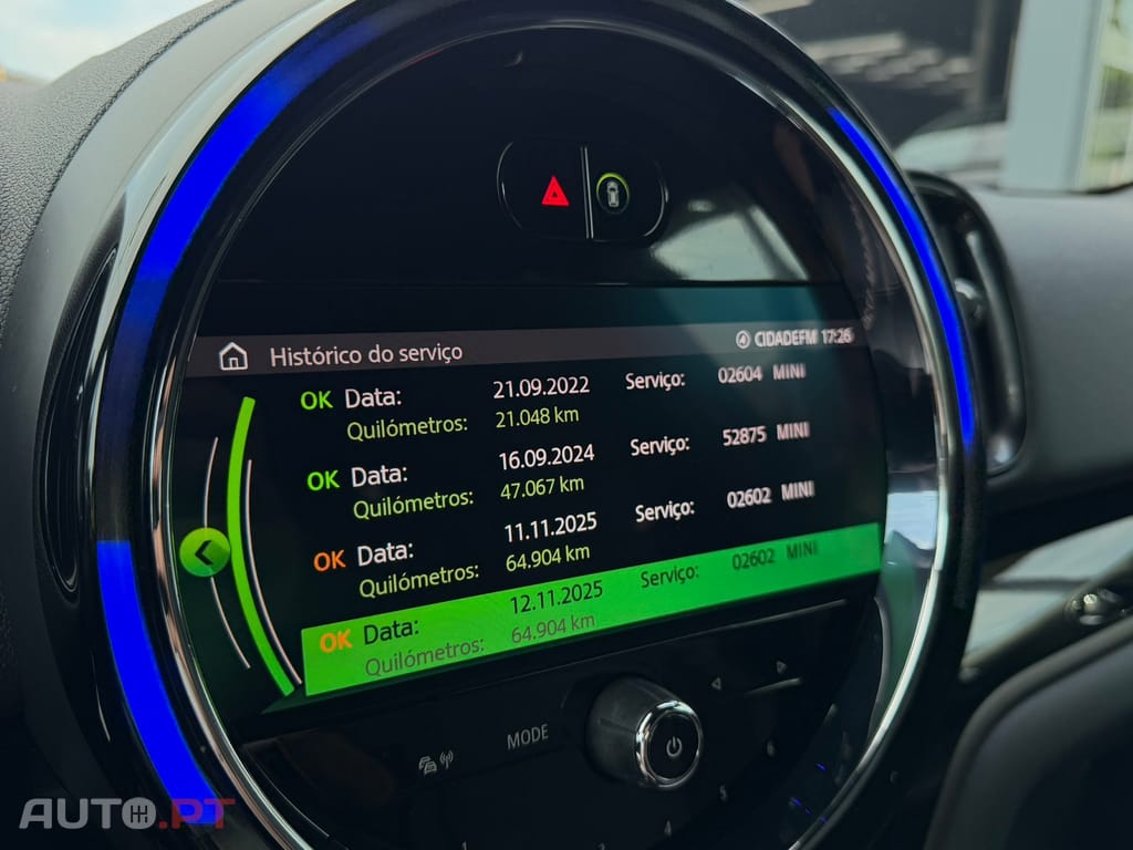 MINI Countryman Cooper SE ALL4 Untamed Edition Auto