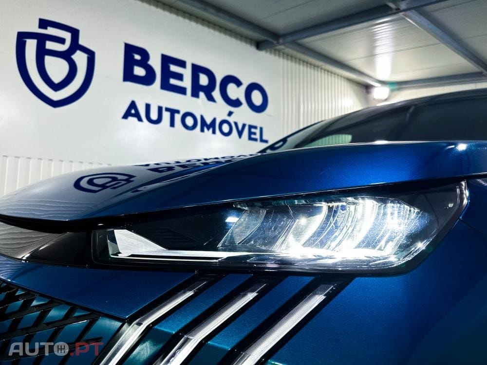 Peugeot 3008 1.2 Hybrid Allure e-DCS6