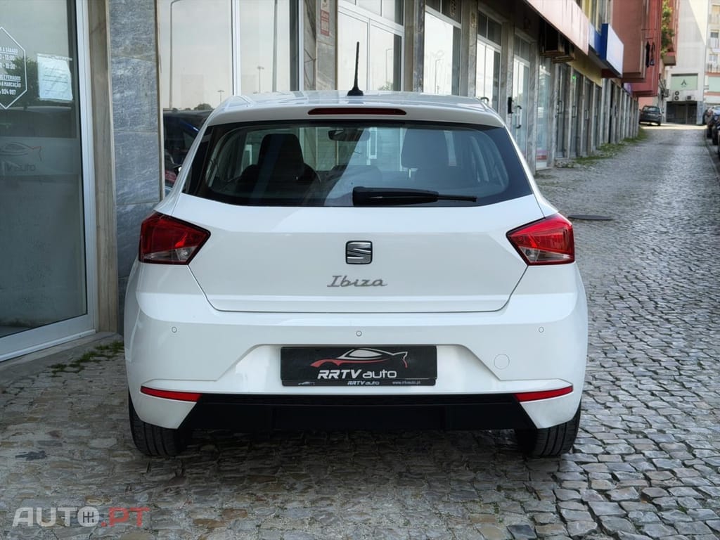 Seat Ibiza 1.0 TSI Reference