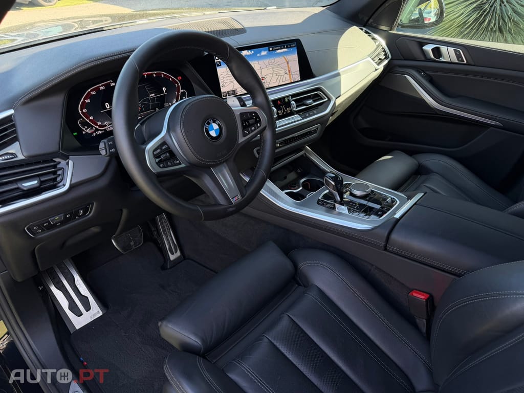 BMW X5 45 e xDrive Pack M