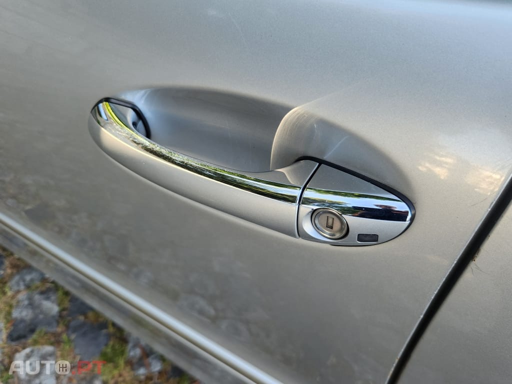Mercedes-Benz C 220 CDi Elegance