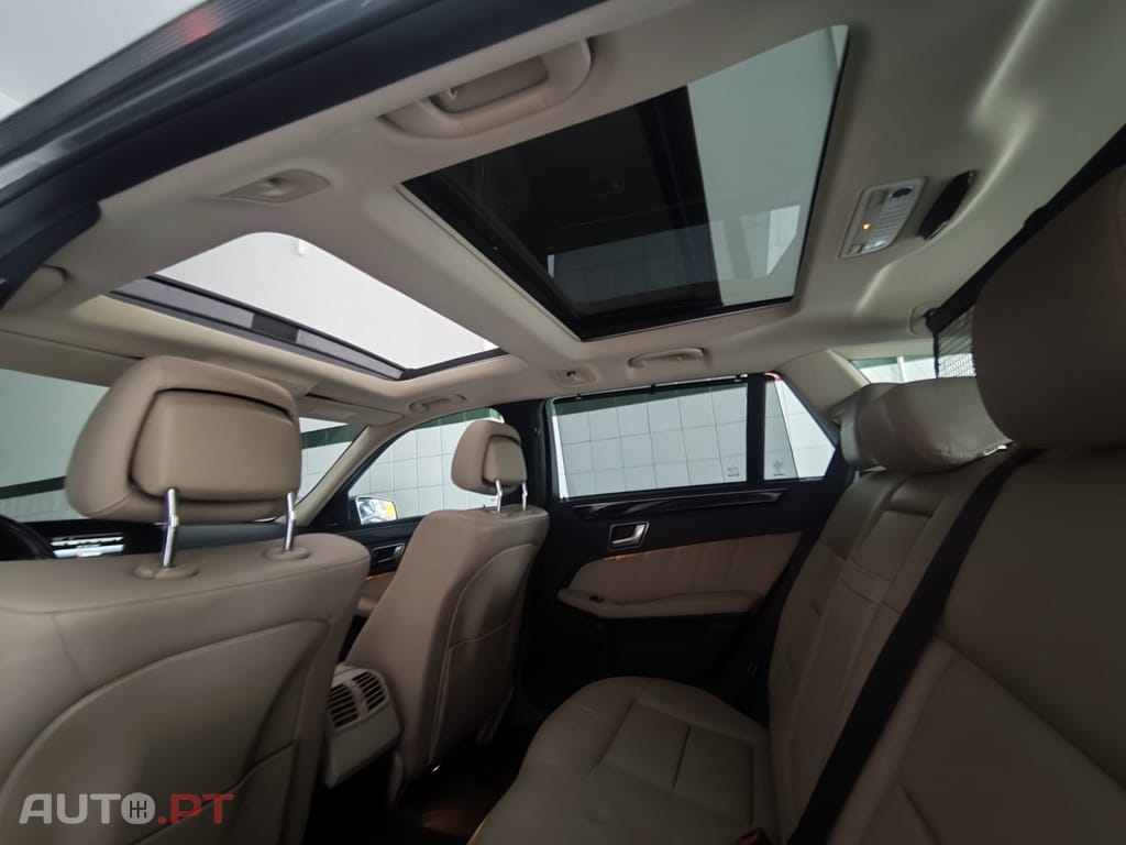 Mercedes-Benz E 250 BlueTEC Avantgarde Auto.