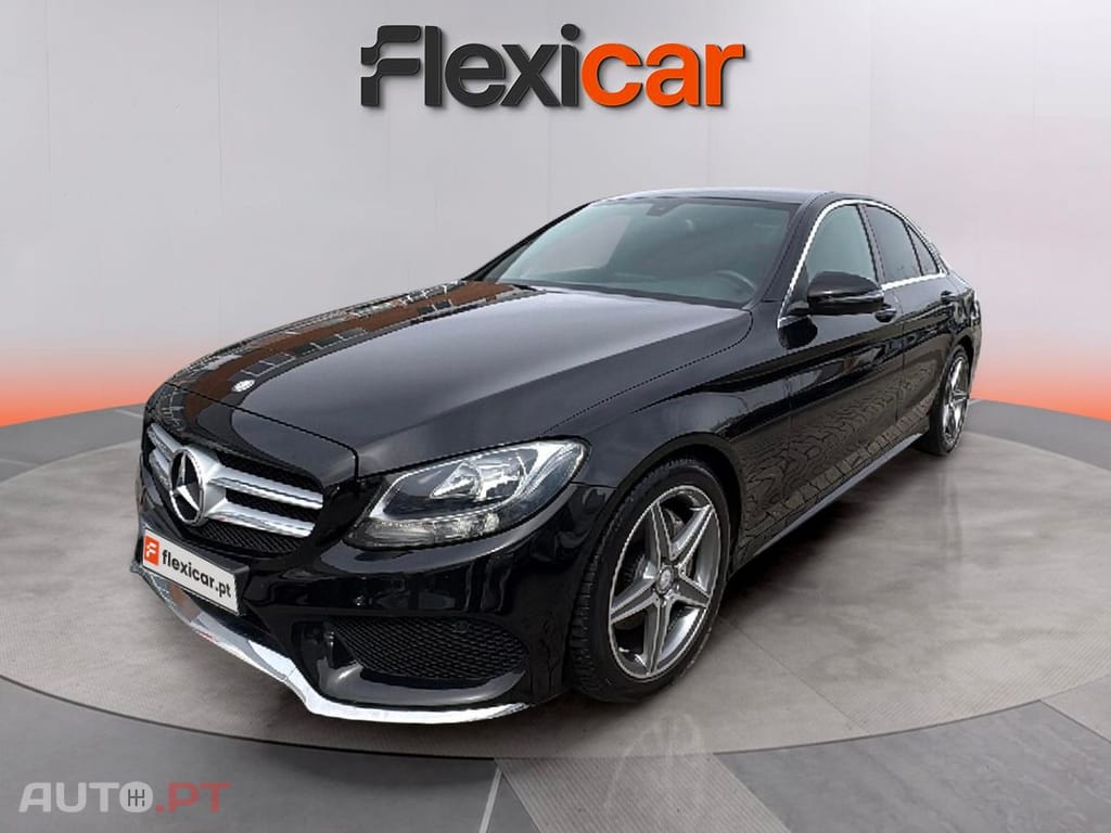 Mercedes-Benz C 200 AMG Line