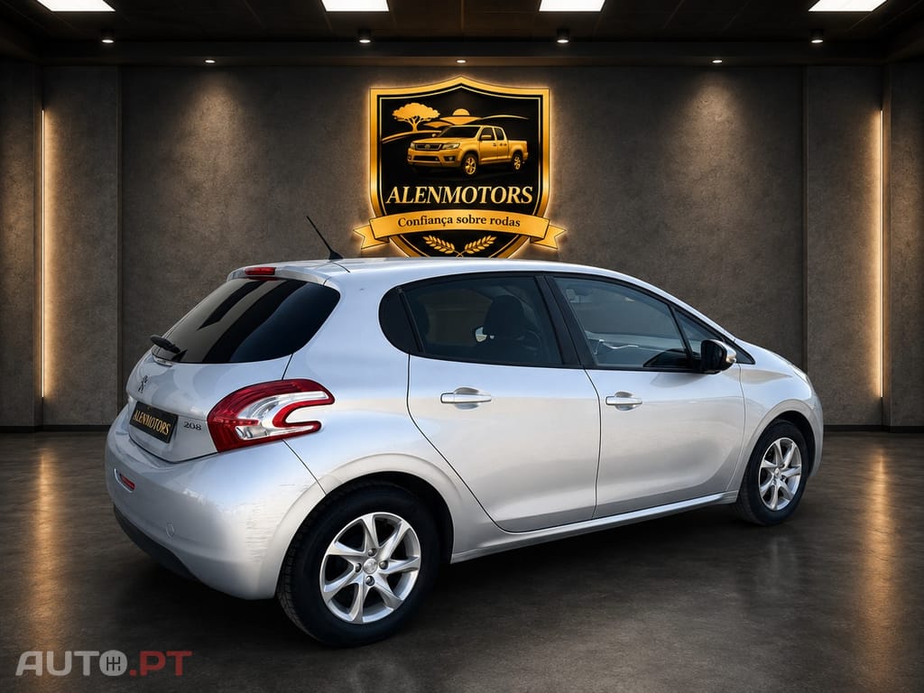 Peugeot 208 1.2 PureTech Active