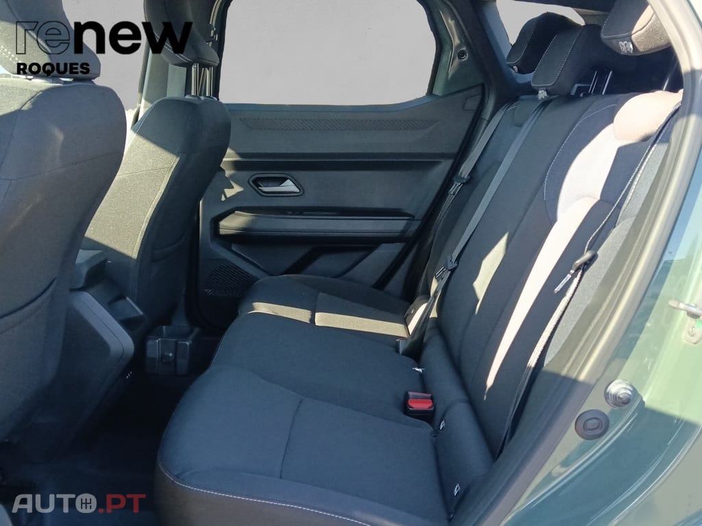 Dacia Duster III Journey Eco-G 1.0 TCe Bi-fuel 100cv — fotografia 13