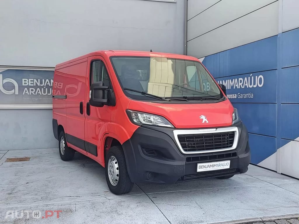 Peugeot Boxer  2.0 Bluehdi 330 L1H1 Pro