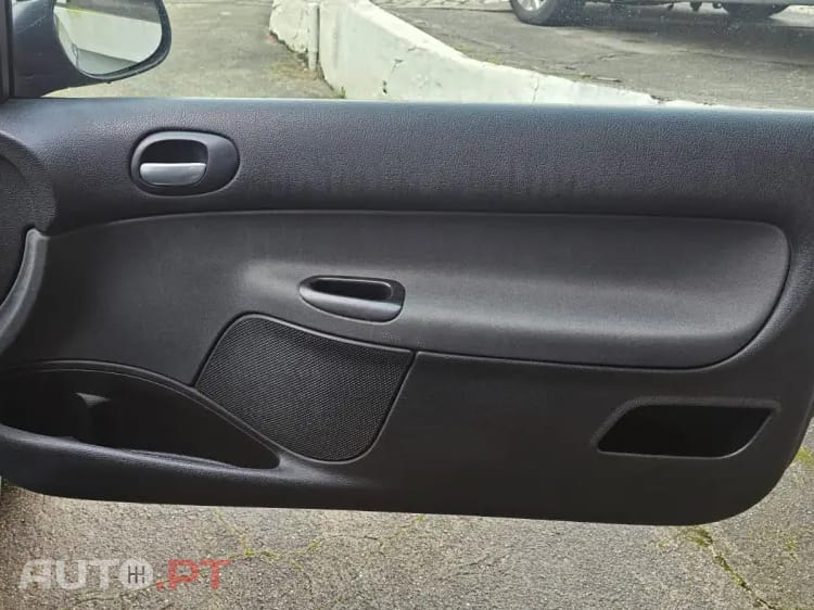 Peugeot 206 1.6 HDi XS