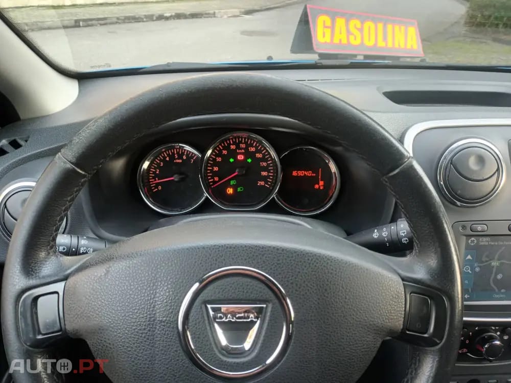 Dacia Sandero 0.9 TCe Stepway