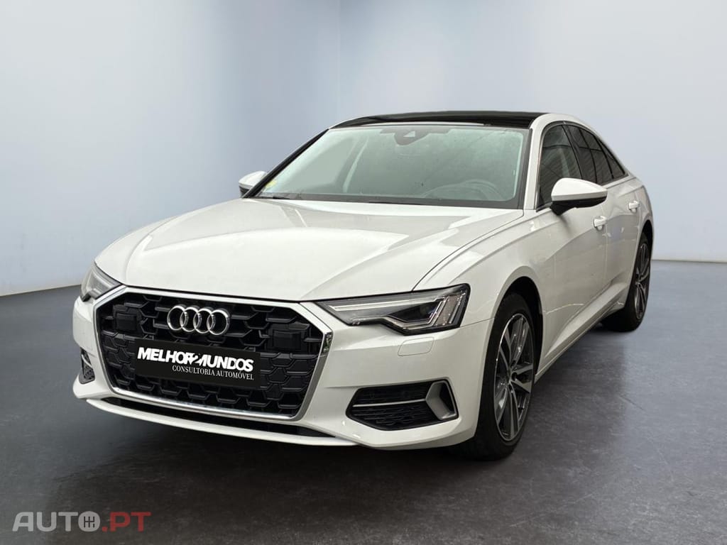 Audi A6 35 TDI S Tronic