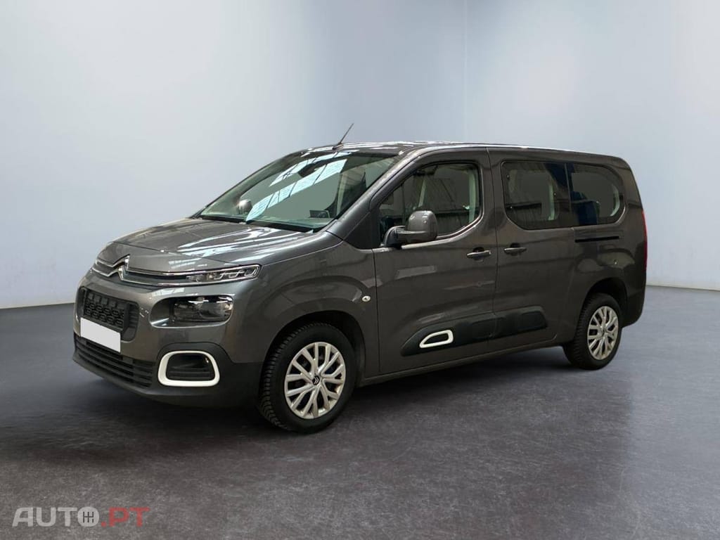 Citroen Berlingo 1.5 BlueHDi XL Feel