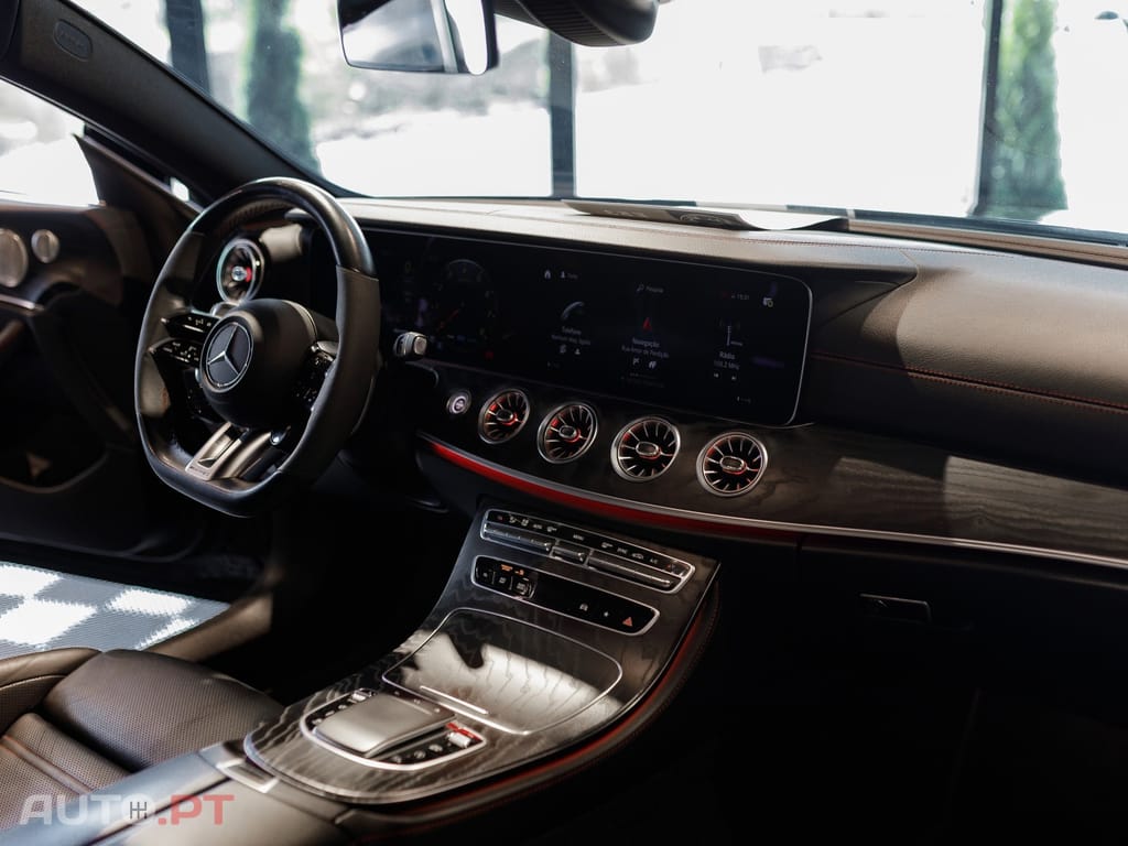 Mercedes-Benz E 53 AMG 4-Matic+