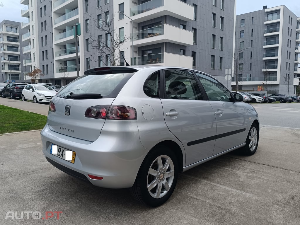 Seat Ibiza 1.2 12V Stylance