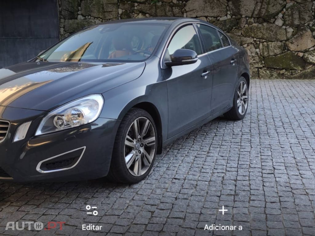 Volvo S60 T5  (GPL)