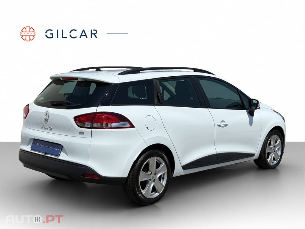 Renault Clio Sport Tourer 1.5 dCi Confort