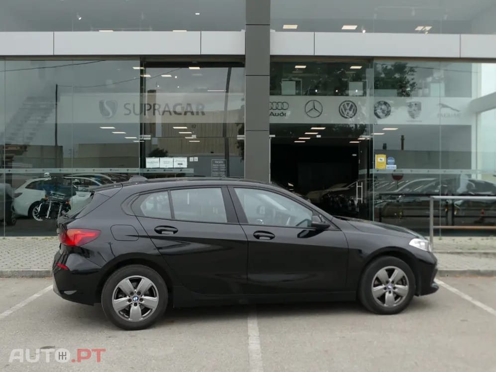 BMW 116 d Corporate Edition