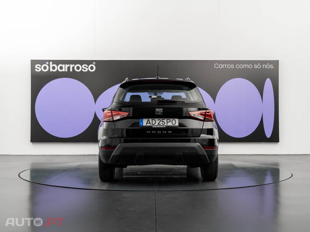 Seat Arona 1.0 TSI Style