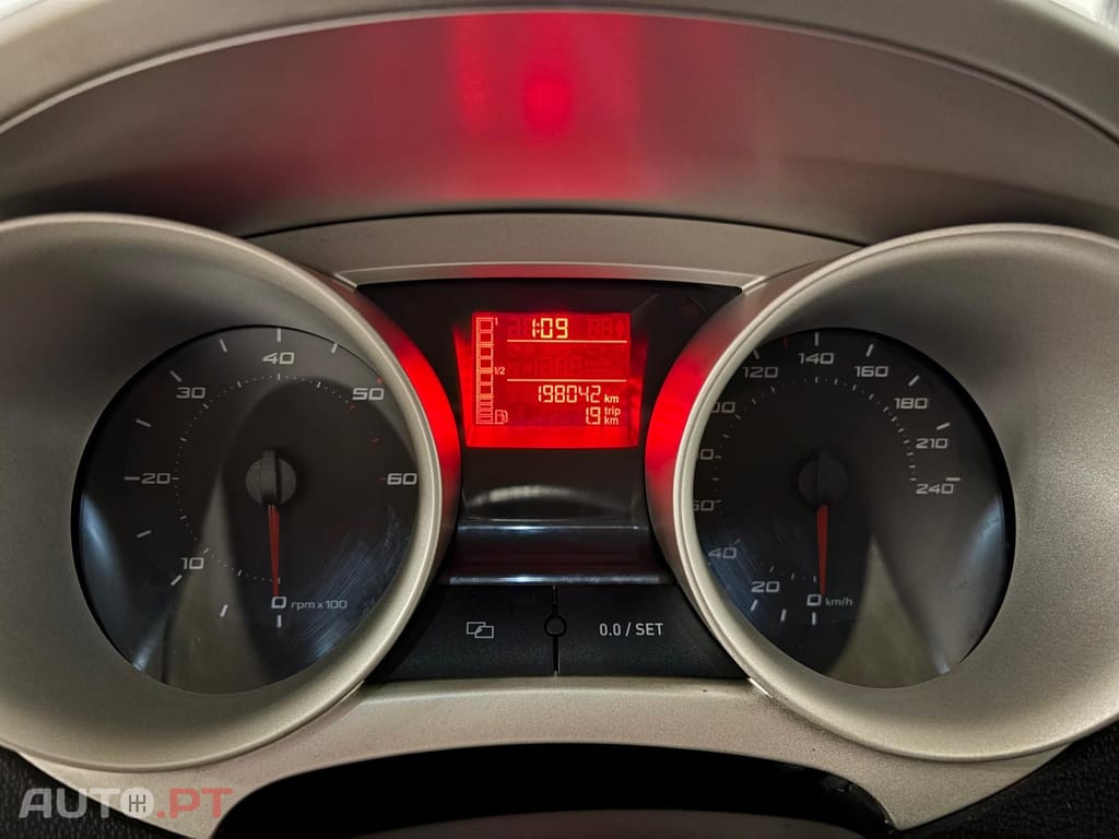 Seat Ibiza 1.6 TDi Style DPF