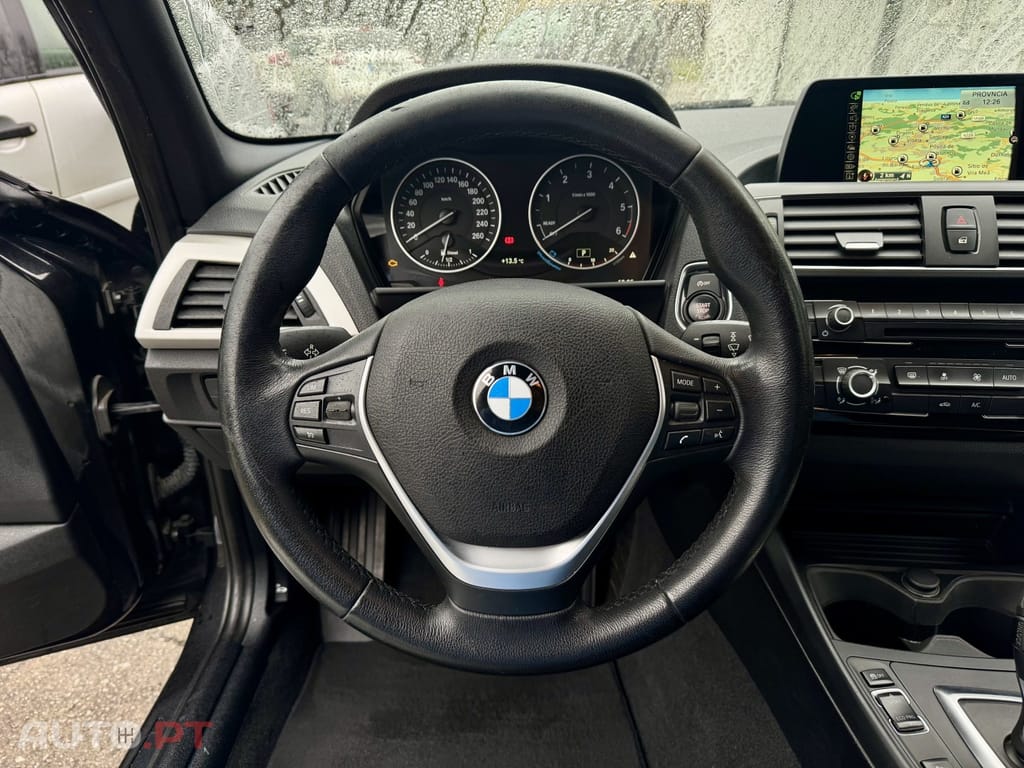 BMW 116 LCI