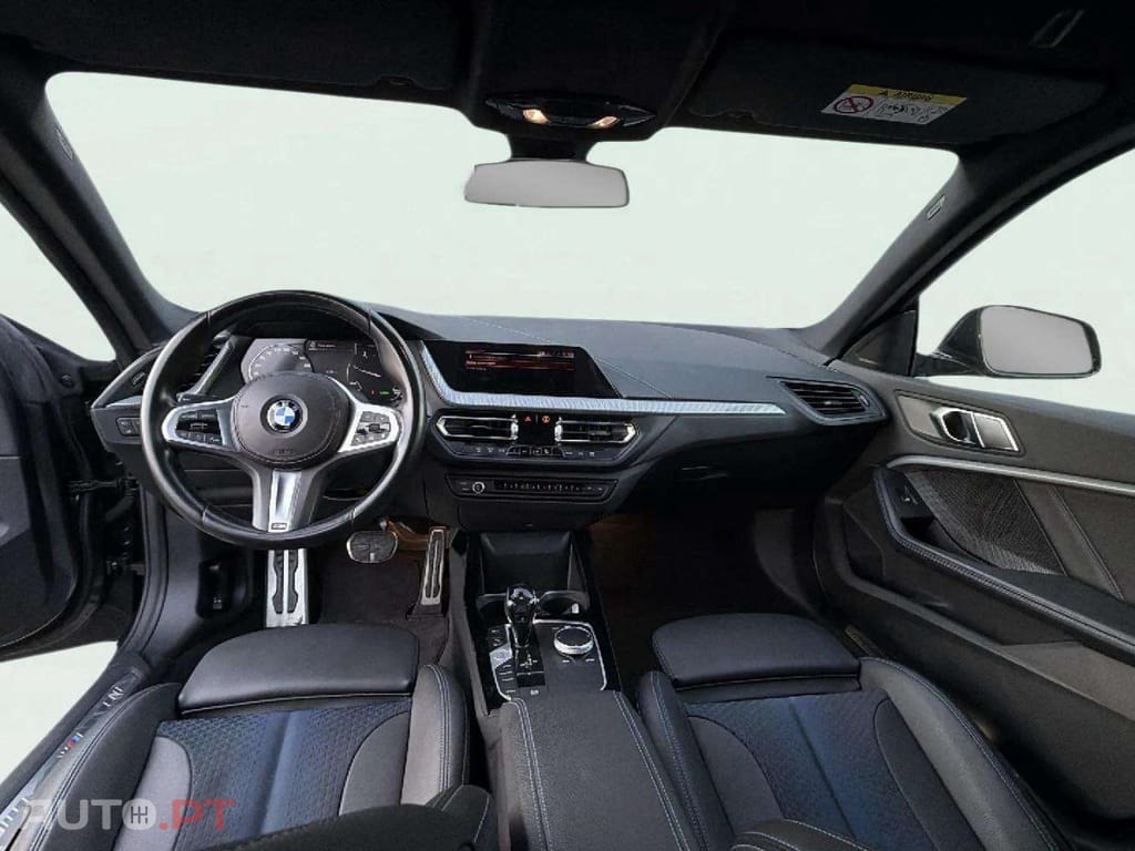 BMW 216 Gran Coupé d Pack Desportivo M