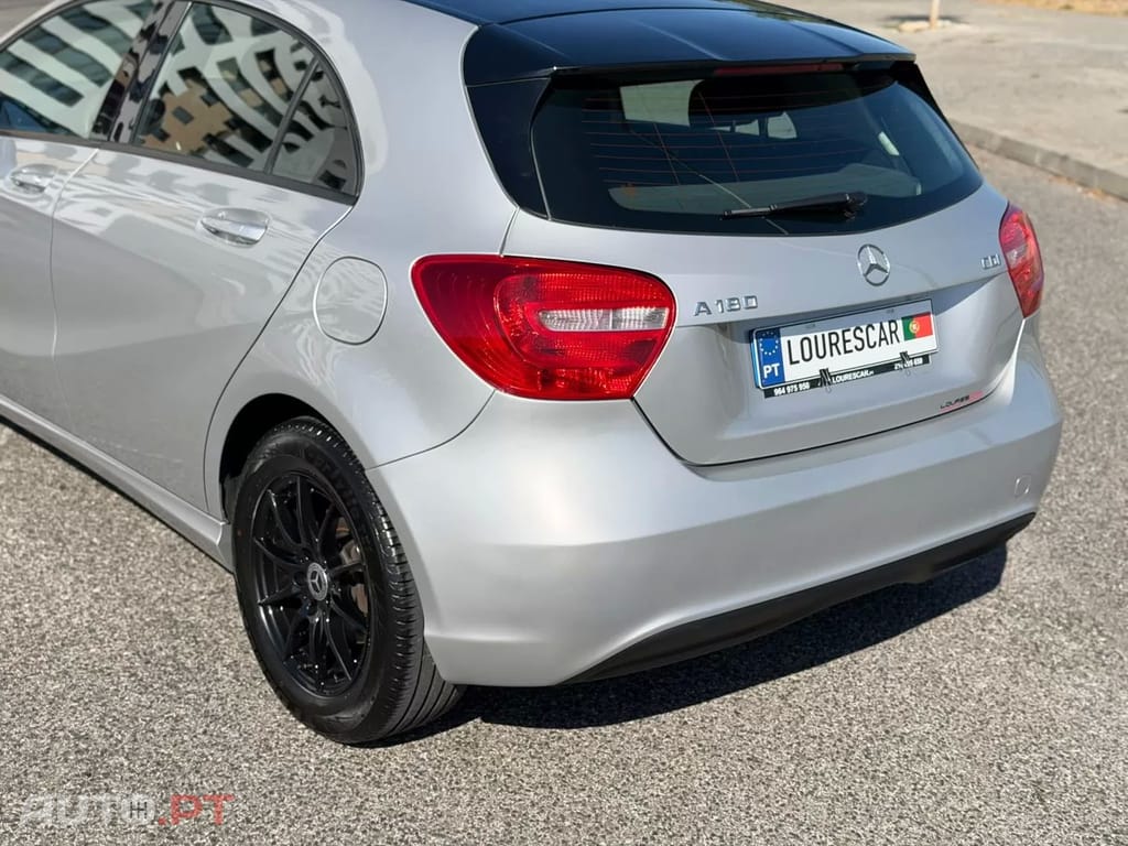 Mercedes-Benz A 180 CDi BE Urban