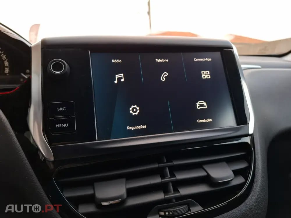 Peugeot 208 1.5 BlueHDi Active