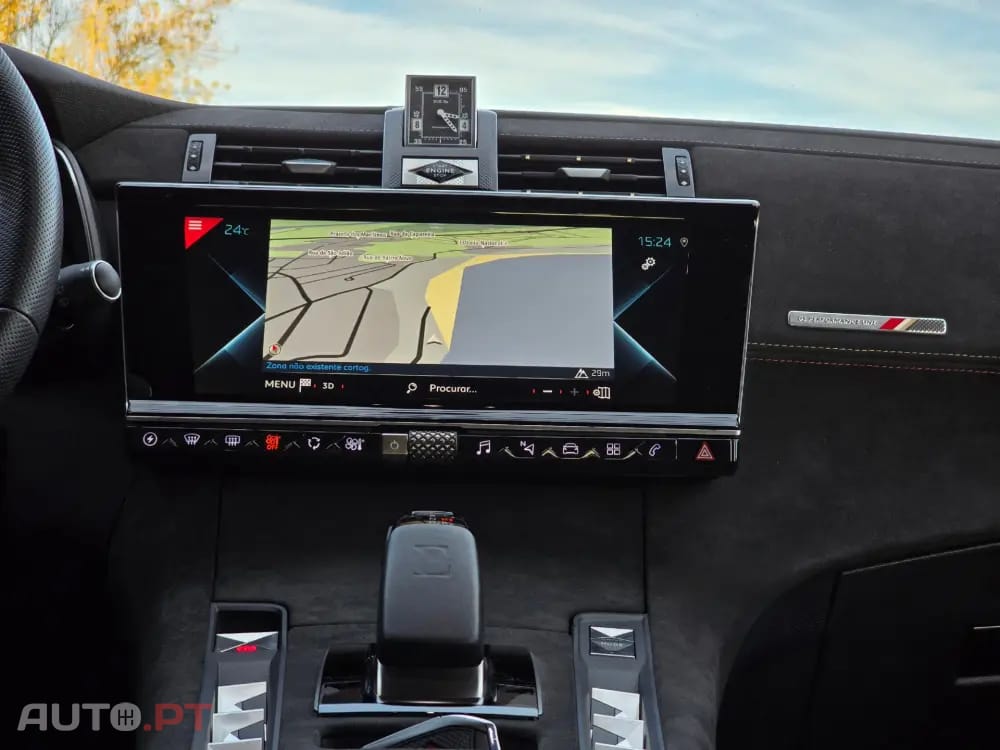 DS DS7 Crossback E-TENSE 4x4 PERFORMANCE Line+
