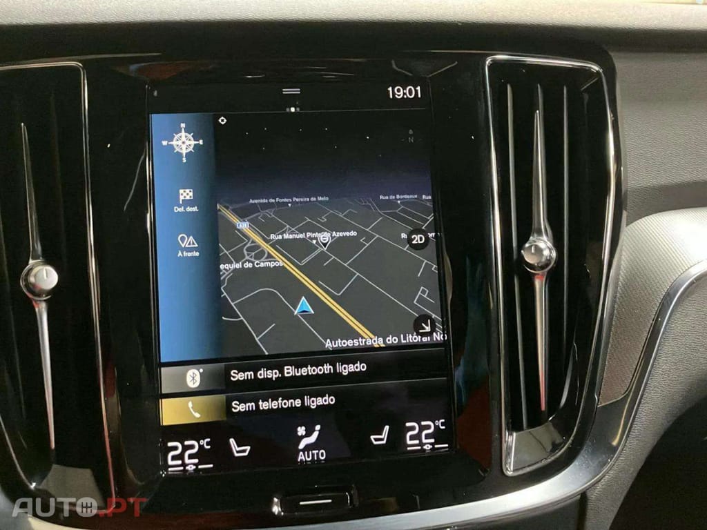 Volvo S60 2.0 T8 PHEV R-Design AWD