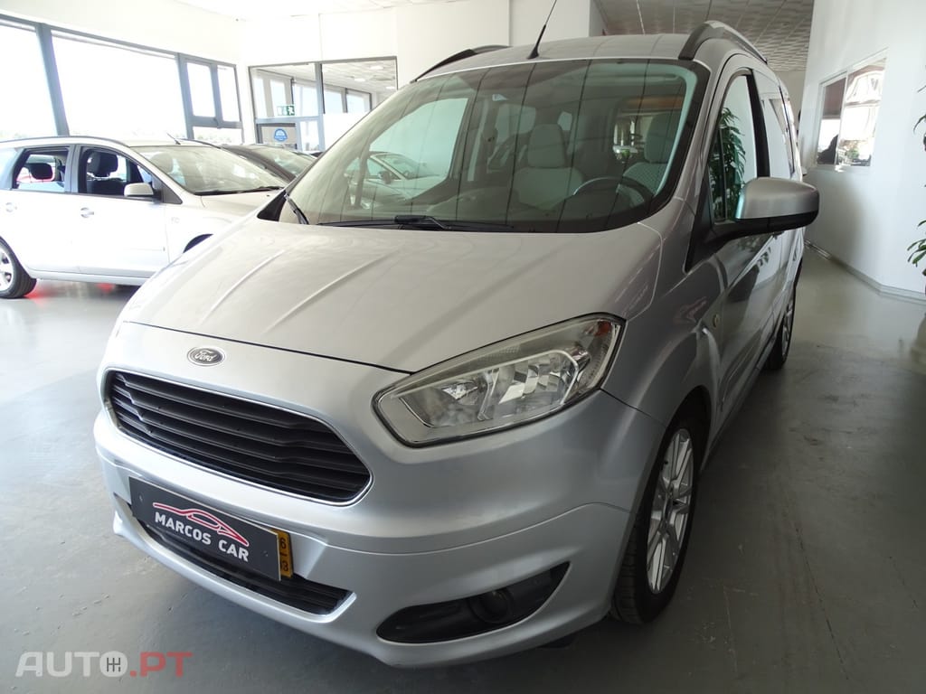 Ford Tourneo 1.5 TDCi Titanium