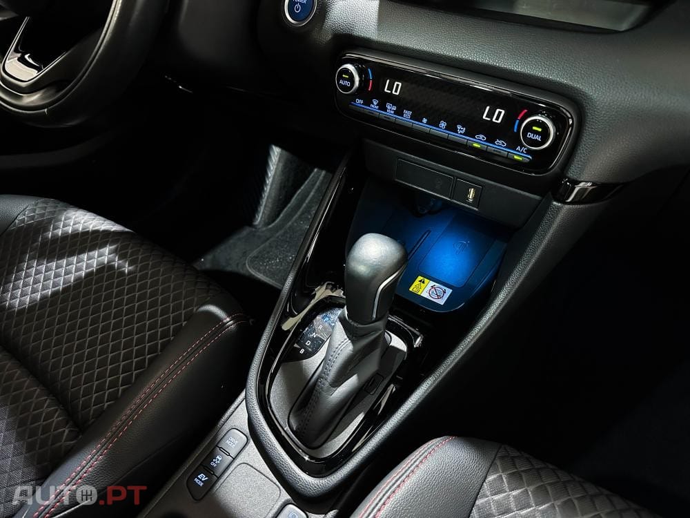 Toyota Yaris 1.5 HDF Comfort