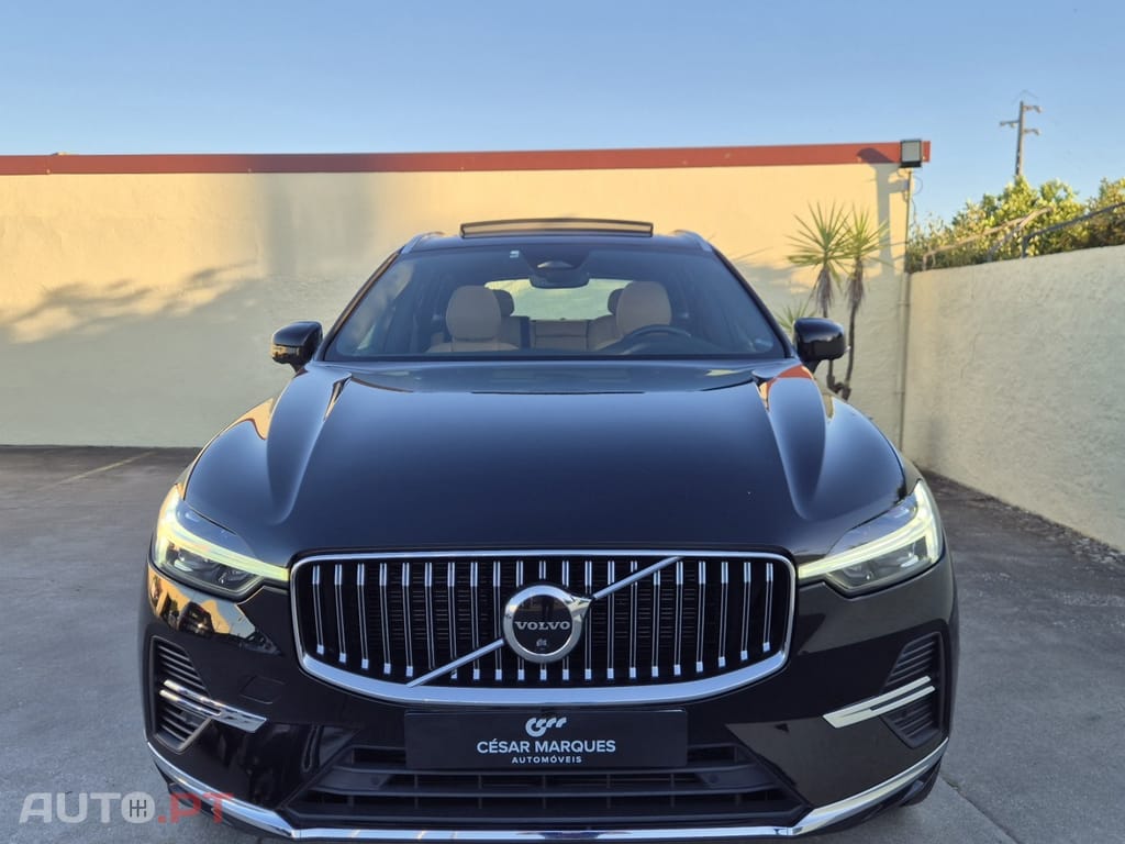 Volvo XC60 2.0 T8 PHEV Inscription AWD