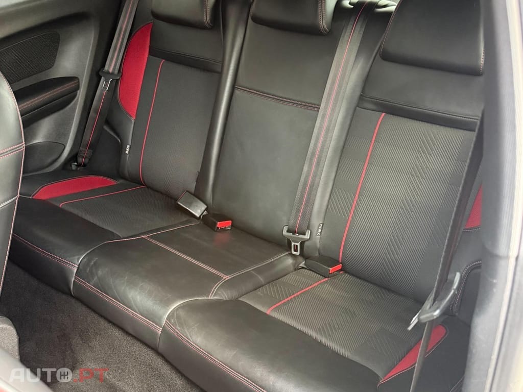 Peugeot 208 GTi