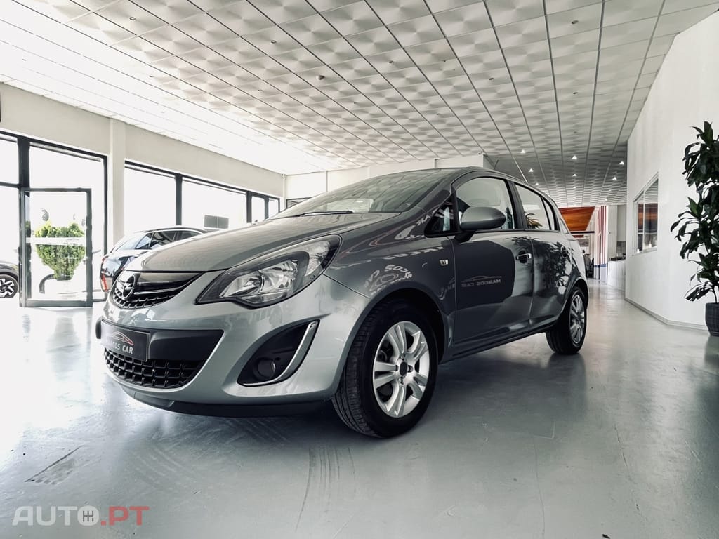 Opel Corsa Njoy