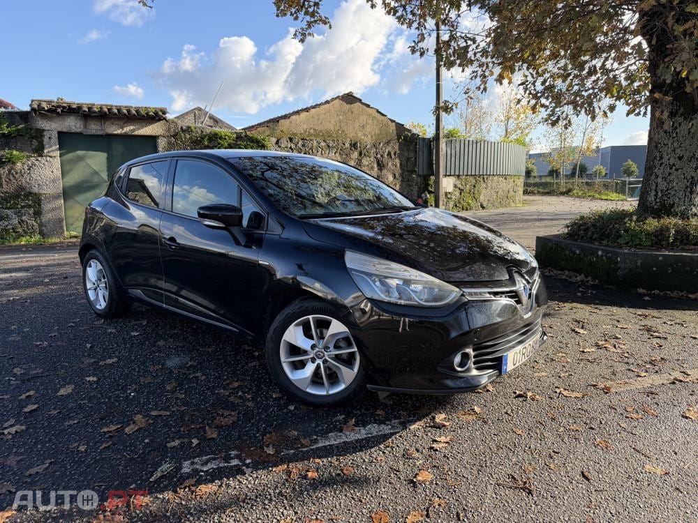 Renault Clio 0.9 TCe Limited Edition
