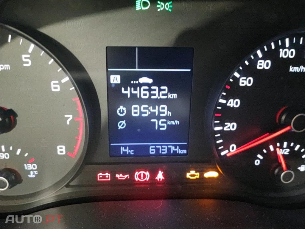 Kia Stonic 1.2 Dynamic
