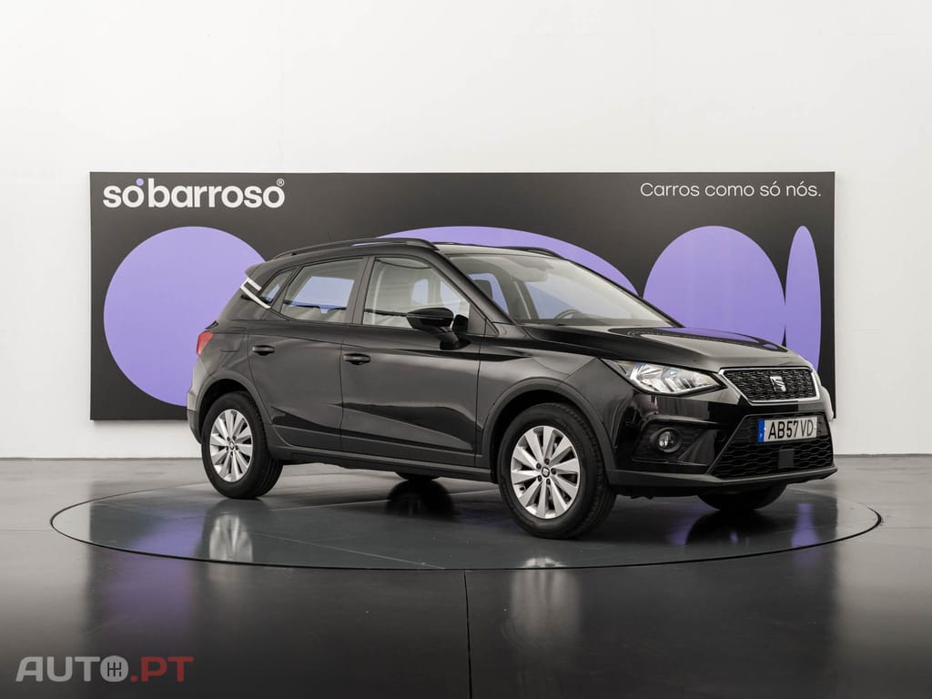 Seat Arona 1.0 TSI Style