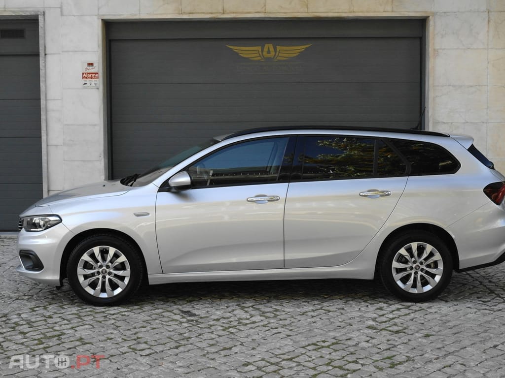 Fiat Tipo 1.3 M-Jet Easy