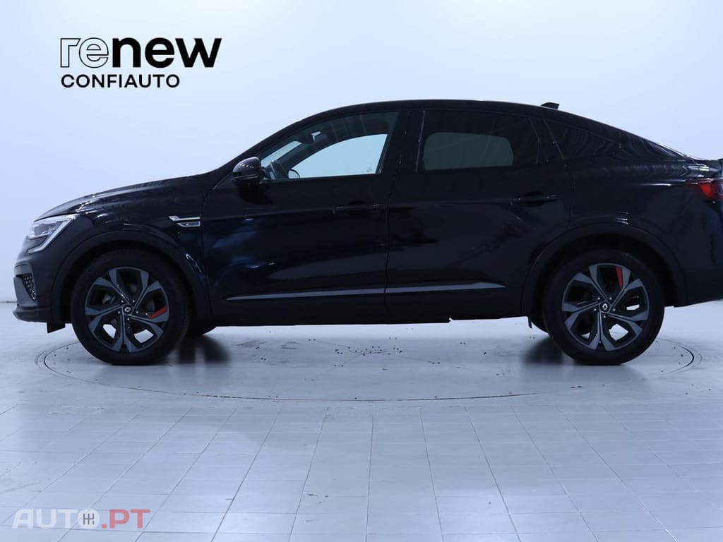 Renault Arkana 1.6 nE-Tech R.S.Line