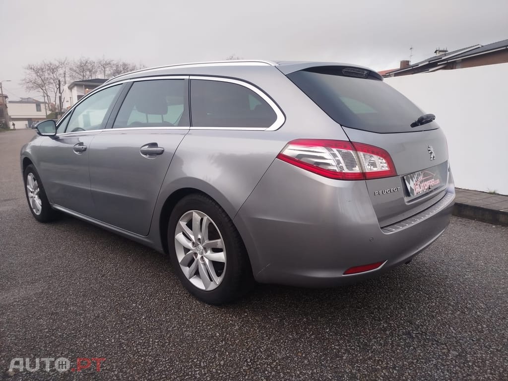 Peugeot 508 SW 1.6 BlueHDi Allure