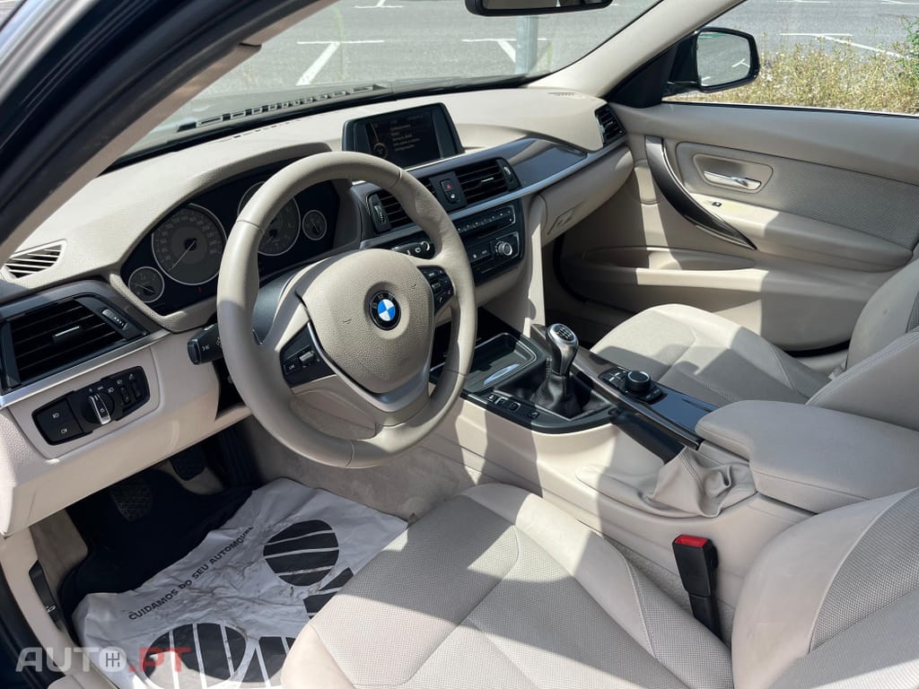 BMW 320 d EfficientDynamics Line Modern
