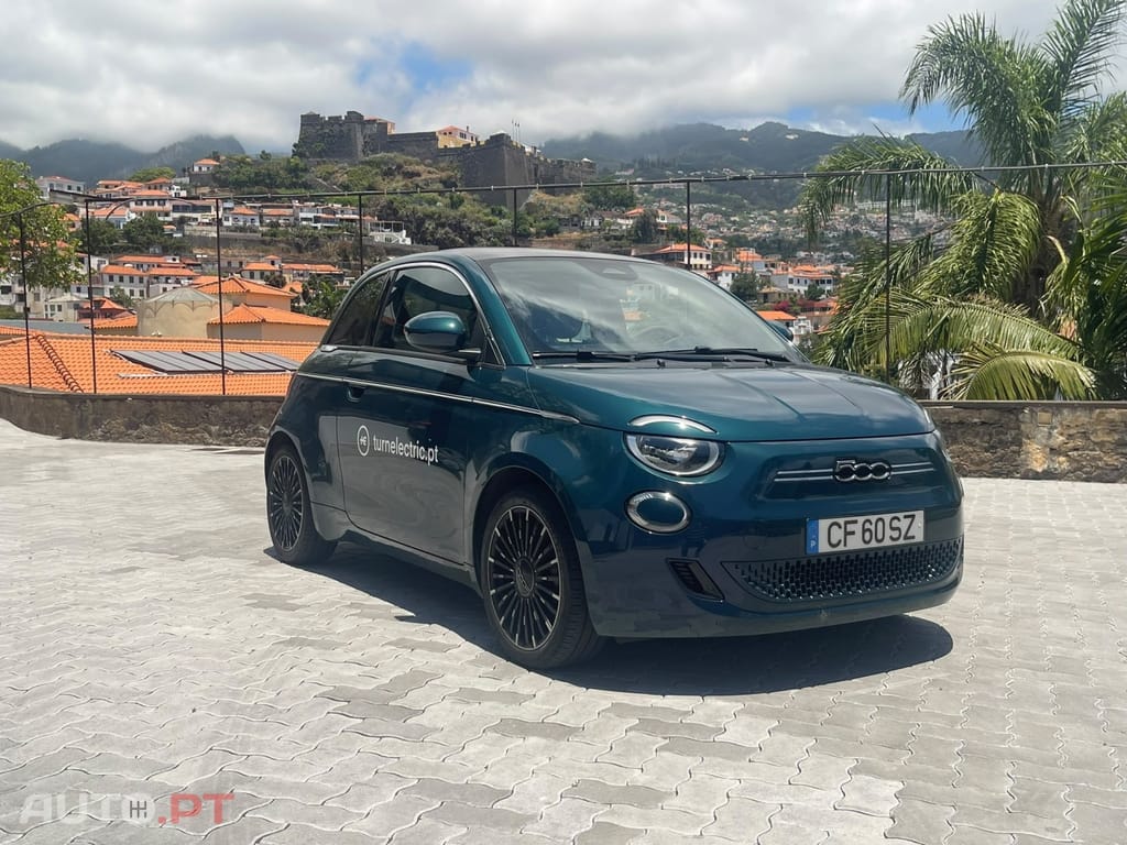 Fiat 500e 42kWh ICON