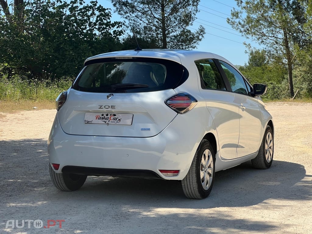 Renault Zoe (c/ Bateria) Limited 50