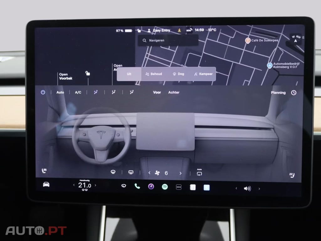 Tesla Model 3 Standard RWD Plus 92%