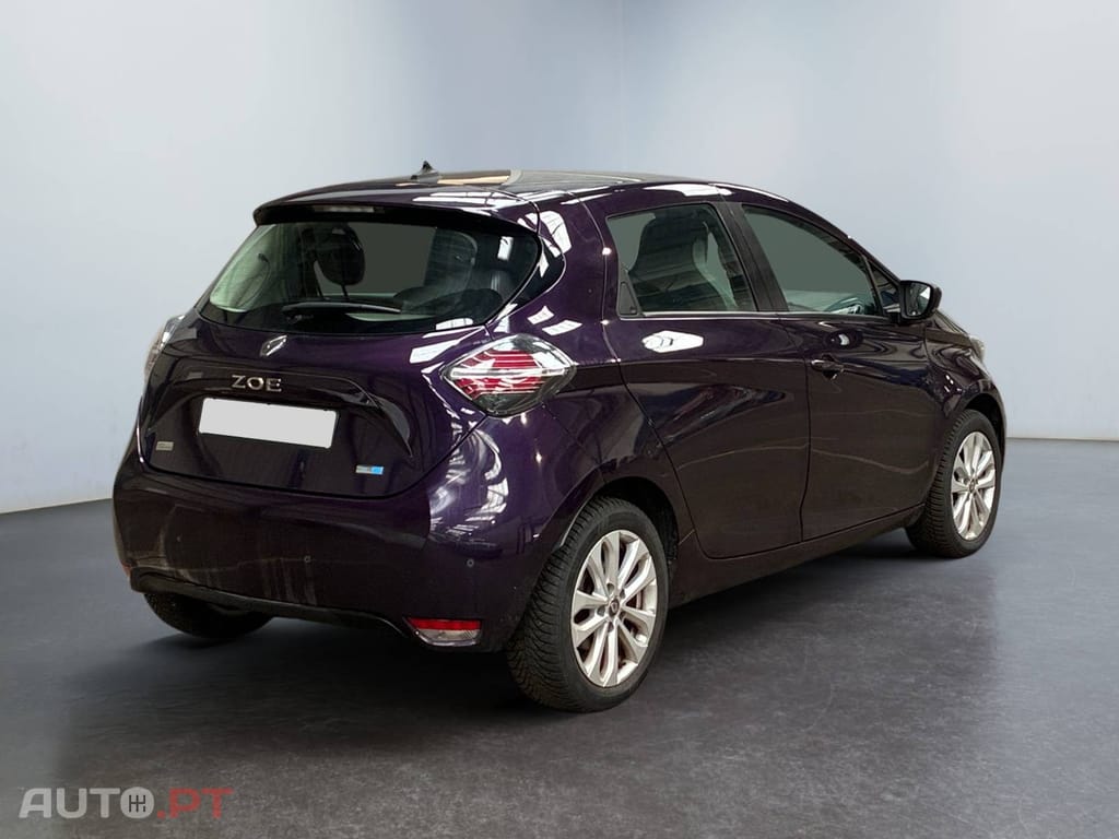 Renault Zoe 52 kWh Zen